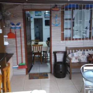 Habitación en casa particular Na Em, Florianópolis