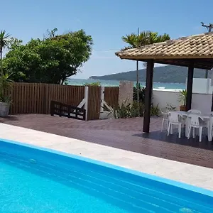 Apartamento Ilha Dos Patos Ingleses Na Beira Do Mar, Florianópolis